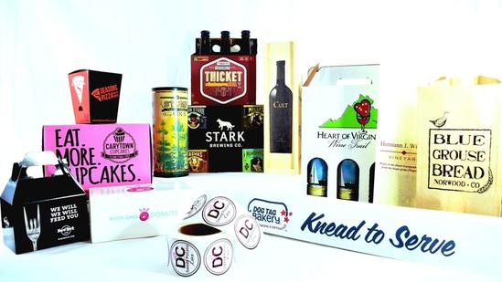 Food and Beverage Packaging